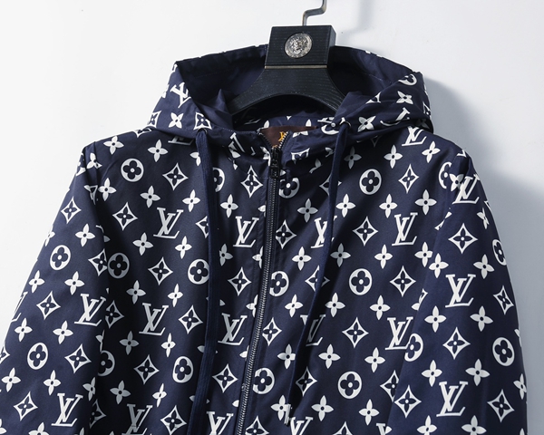 ブランドジャケット細部ディテール